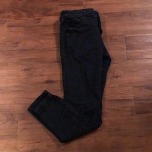 Universal thread jeans.